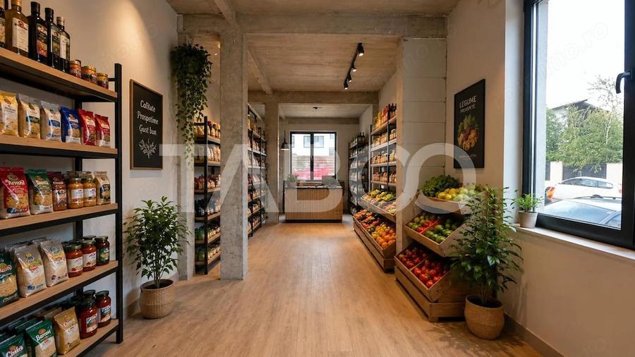 Spațiu comercial, de 108 mp, în Central
