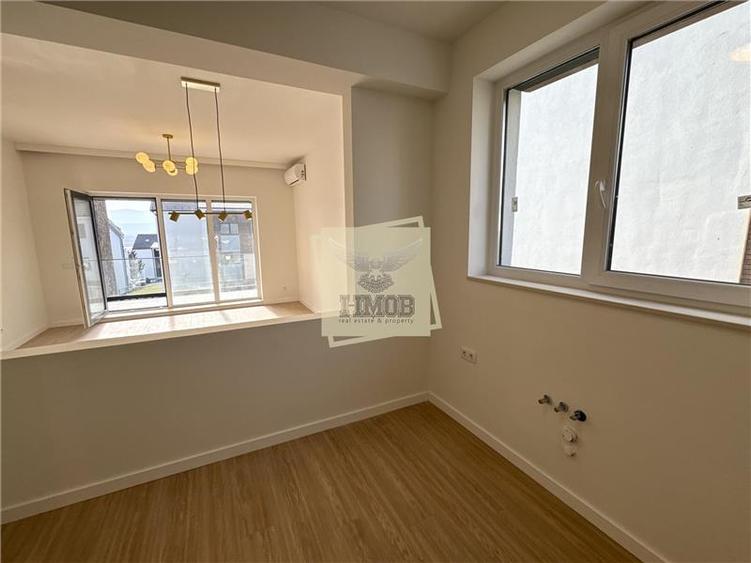 Apartament cu 2 camere decomandat în Cristian