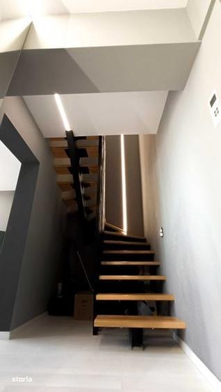 Apartament decomandat,3 camere,Duplex,complet mobilat si utilat - 5