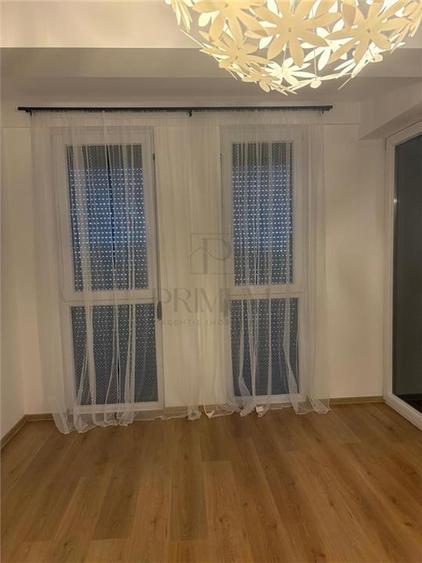 Apartament cu 2 camere semidecomandat, mobilat în Aradului