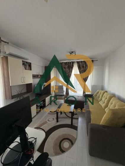 Apartament cu 2 camere decomandat, mobilat în Theodor Pallady