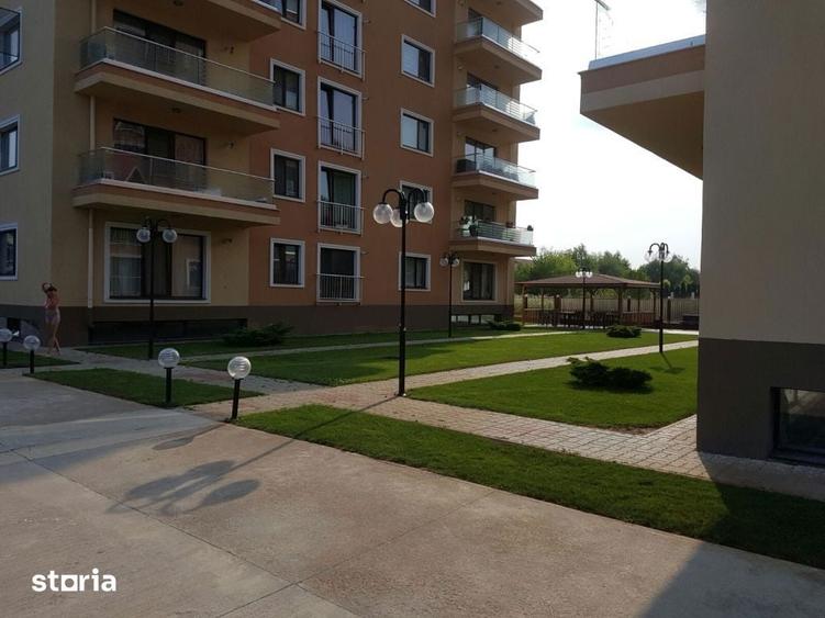 DIAMOND RESIDENCE | Garsoniera ideal investitie | PISCINA| PIPERA - 4