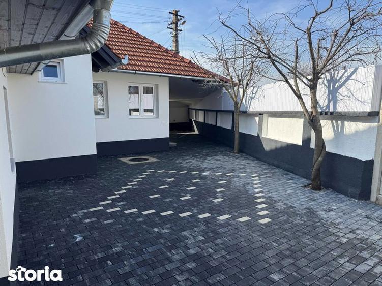 Casă cu 4 camere cu Teren 101 Mp în Central
