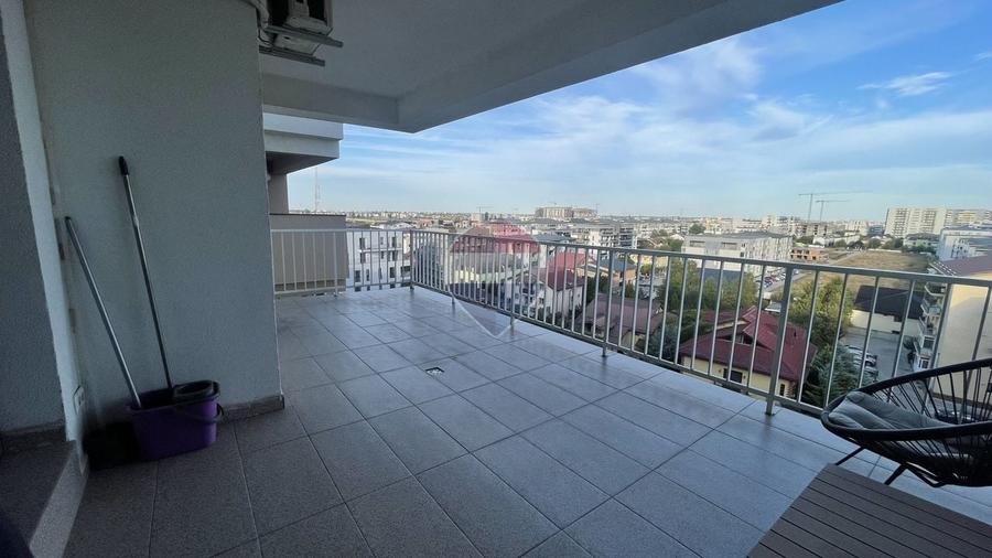Apartament cu 2 camere decomandat, mobilat în Titan