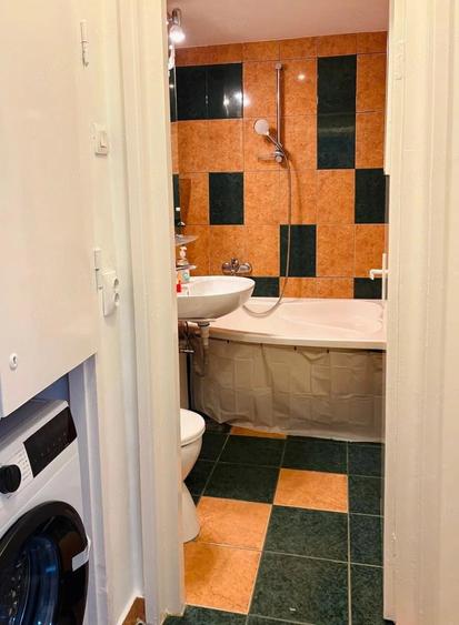 Apartament cu 2 camere nedecomandat în Gheorgheni