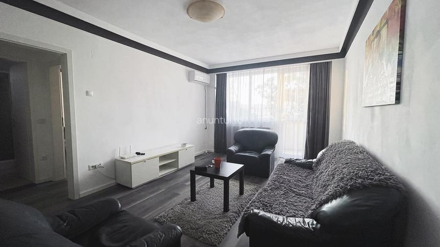Apartament cu 2 camere semidecomandat în Ferdinand
