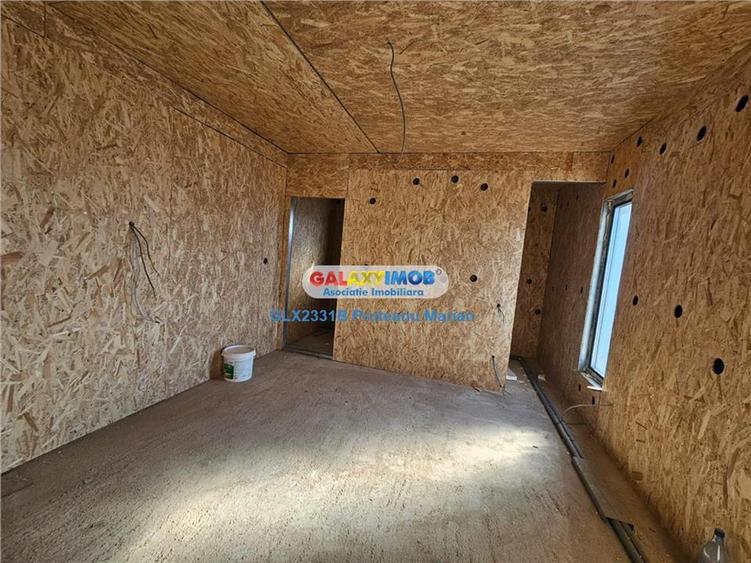 Casă individuală cu 3 camere cu Teren 320 Mp în Clinceni