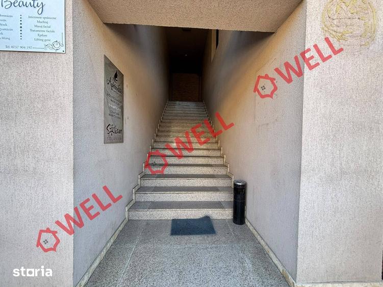 Spațiu comercial, de 70 mp, în Central