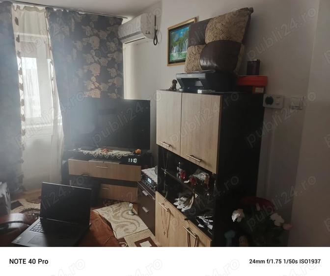 Garsonieră decomandată în Central