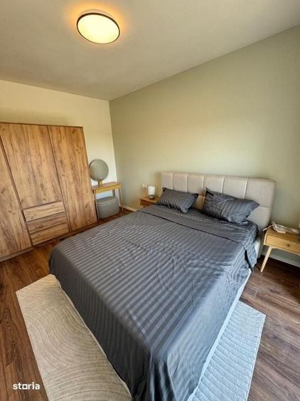 Apartament cu 2 camere în Albina