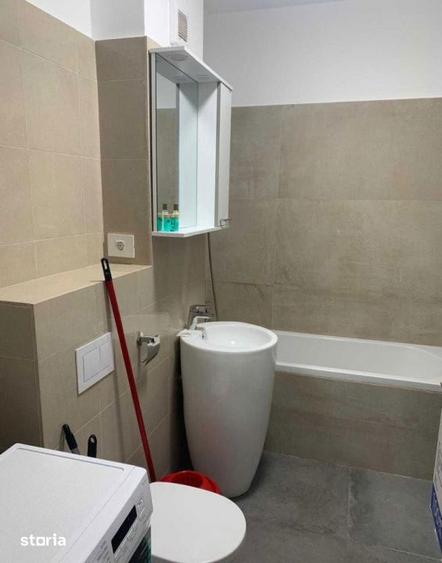 Apartament cu 2 camere, mobilat în Pieptănari