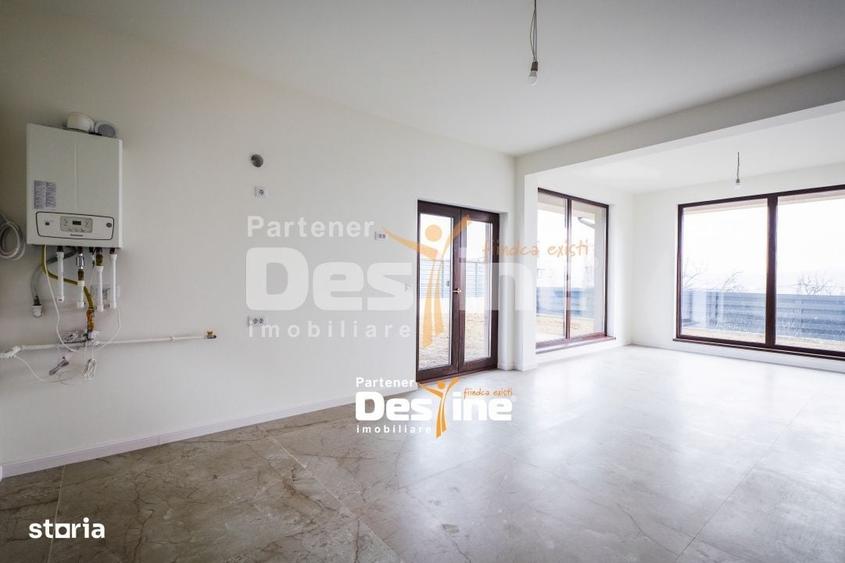 Casă cu 4 camere cu Teren 390 Mp în Frumoasa