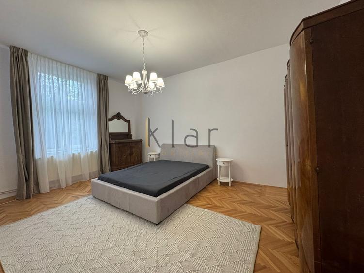 Apartament cu 2 camere, mobilat în Central