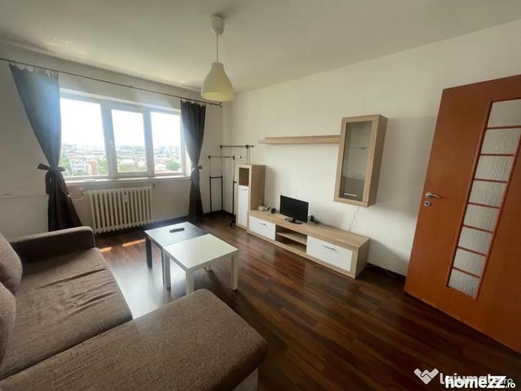 Apartament cu 2 camere decomandat în Gării