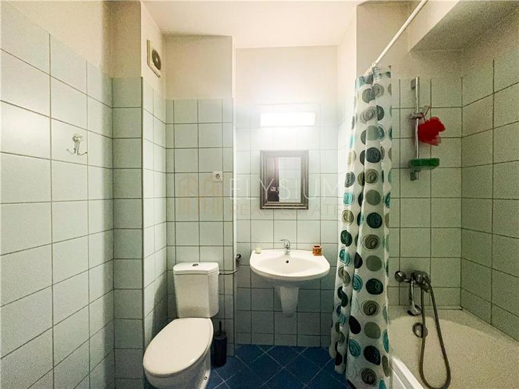 Apartament cu 2 camere semidecomandat în Floreasca