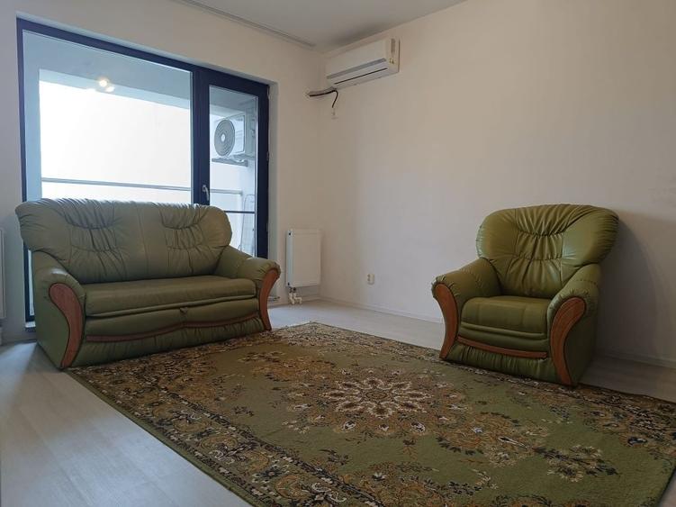 Apartament cu 2 camere decomandat în Păcii