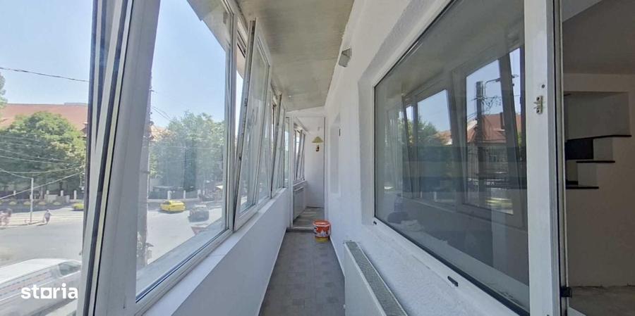 Bd. Lacul Tei | 3 camere | 98,5 mp | 2 bai | etaj 1 - 9