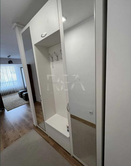 Apartament cu 2 camere decomandat, mobilat în Lujerului