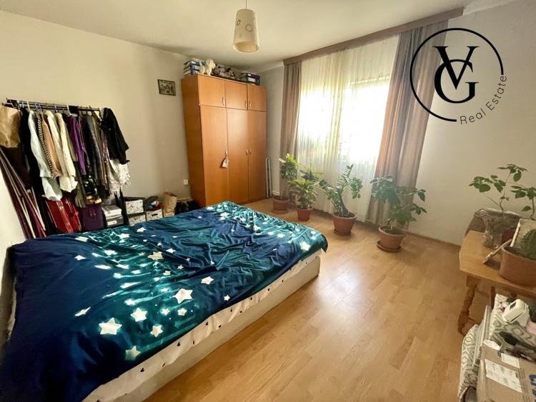 Casă individuală cu 3 camere cu Canalizare în Ovidiu