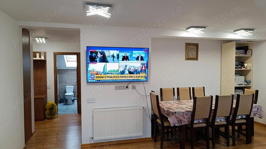Apartament cu 2 camere semidecomandat în Zamora