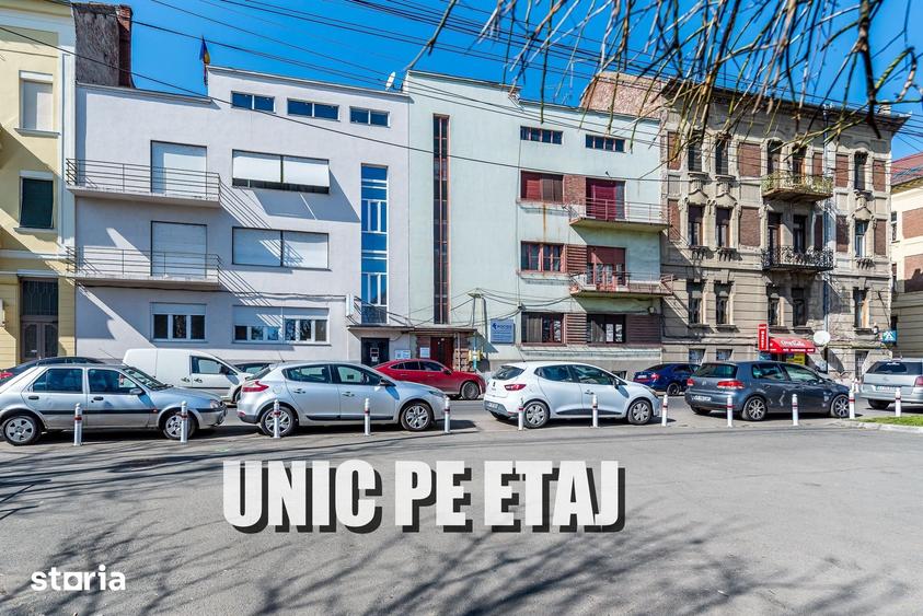 Apartament cu 3 camere în Malul Mureșului