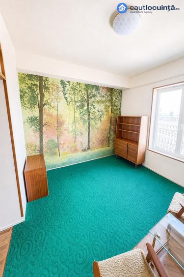 Apartament cu 2 camere în P-ța Romană