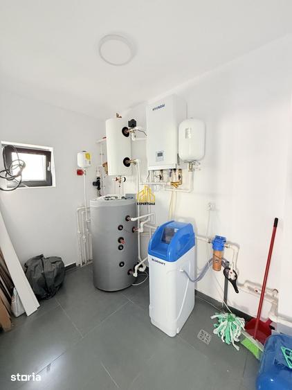 Casă cu 4 camere cu Teren 330 Mp în Clinceni