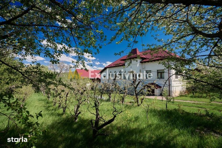 Casă cu 4 camere cu Teren 600 Mp în Valea Mare
