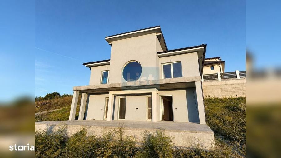 0% Comision ! Casa de vanzare, 130 mp , 500 teren - Apahida - 7