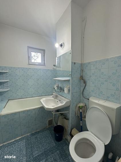 Apartament cu 2 camere decomandat în Vest