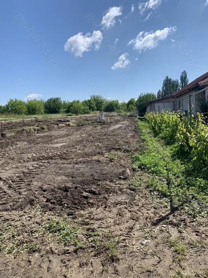 Teren de 1300 mp, în Central
