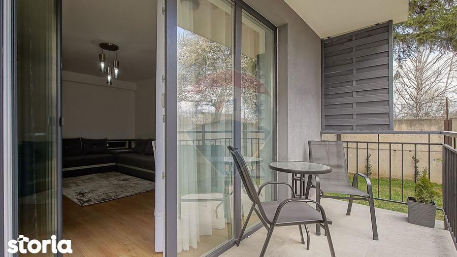Apartament cu 2 camere decomandat, mobilat în Bartolomeu