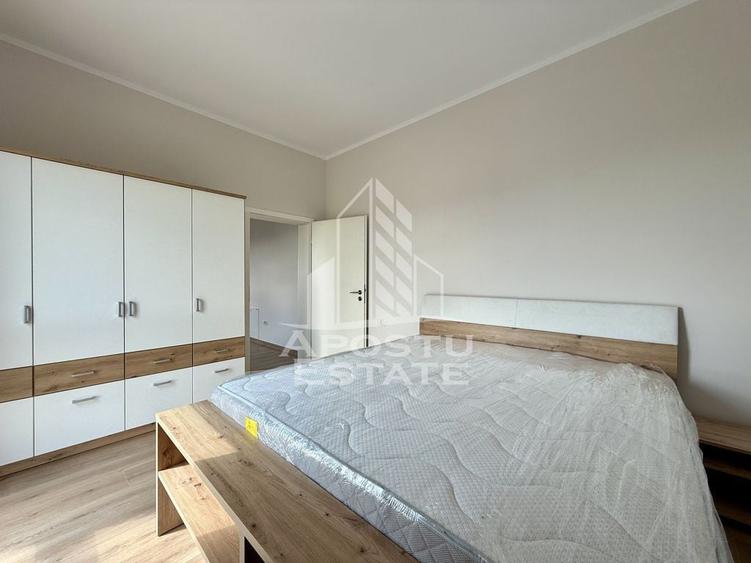 Apartament cu 2 camere nedecomandat în Torontalului