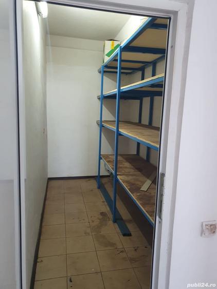 Spațiu comercial, de 1,100 mp, în Episcopia Bihorului