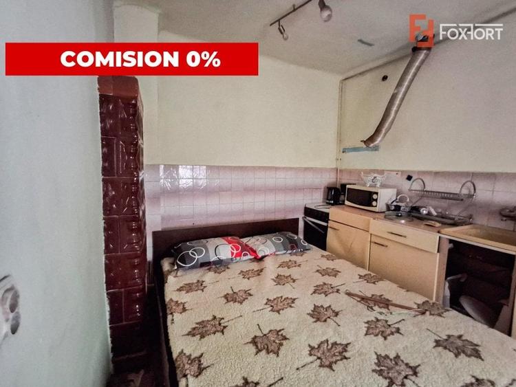 Casă individuală cu 4 camere cu Canalizare în Complex Studențesc