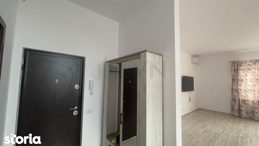 Apartament cu 2 camere, mobilat în Bucureștii Noi