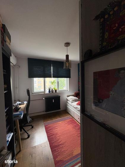 Apartament 3 camere in Titan, bloc 4 etaje - 6