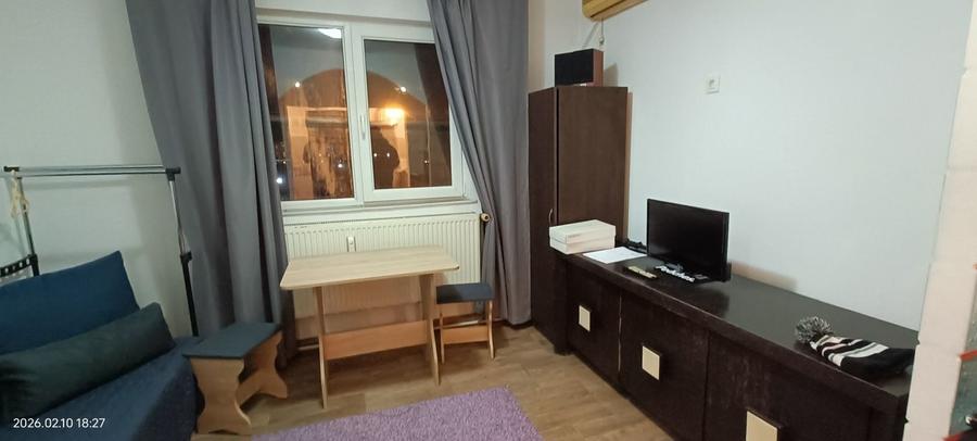 Garsonieră nedecomandată în Central