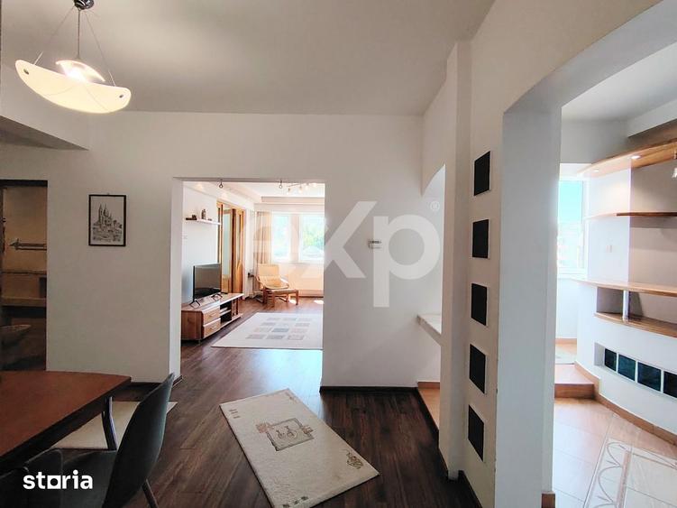 Apartament cu 4 camere în Zorilor