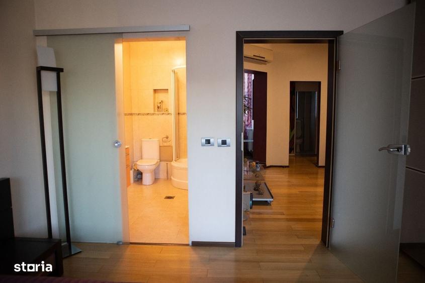 Apartament cu 3 camere în Cișmigiu