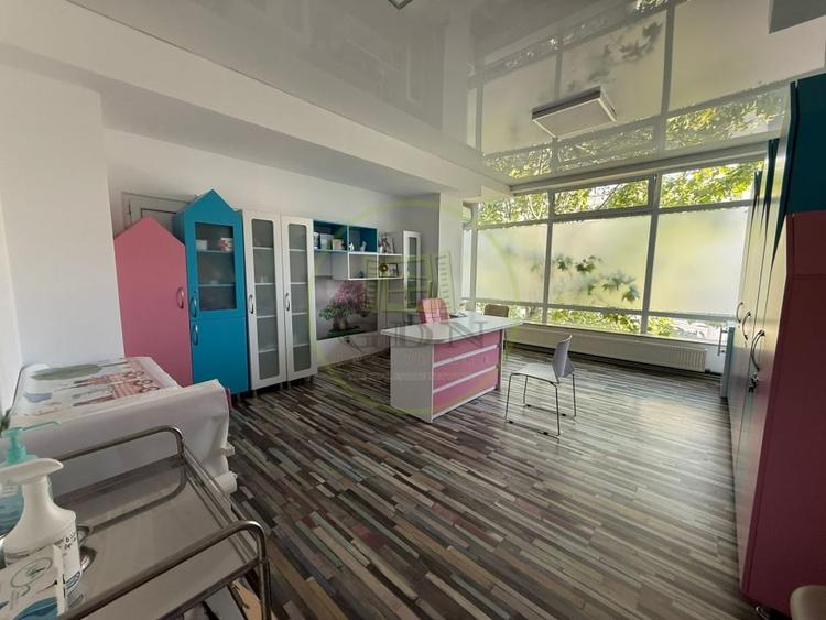 Spațiu comercial, de 560 mp, în Ultracentral