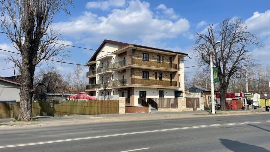 Apartament cu 2 camere decomandat, mobilat în Jiului