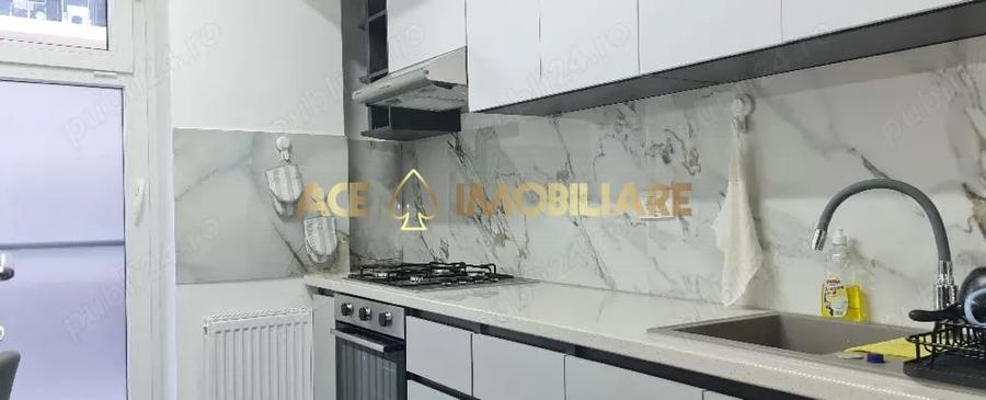 Apartament cu 2 camere decomandat, mobilat în Prelungirea Ghencea