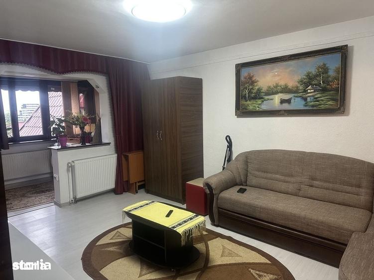 Apartament cu 2 camere decomandat în Răcădău