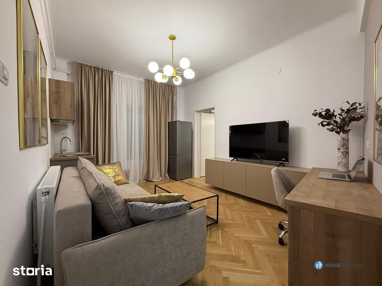 Apartament cu 2 camere în Centrul Civic