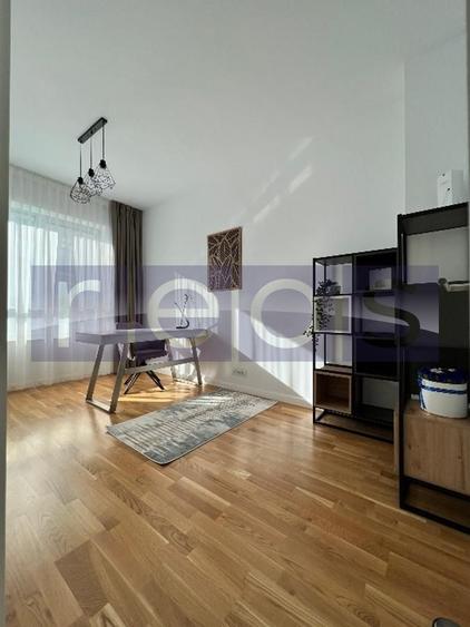 Apartament cu 3 camere decomandat, mobilat în Domenii