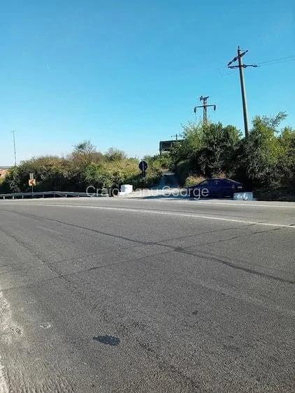 Teren de 3680 mp, în Podari