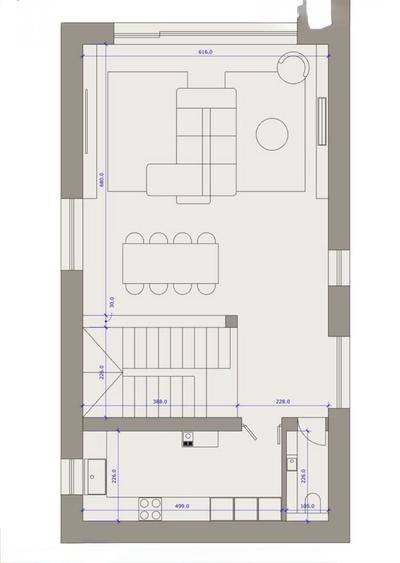 Casă individuală cu 5 camere cu Canalizare în Feleacu