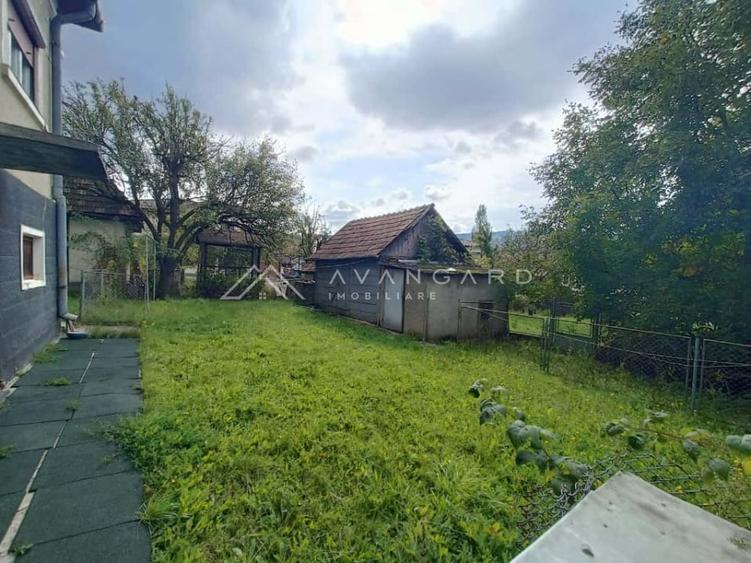 Teren Construcții intravilan de 1000 mp, în Borhanci