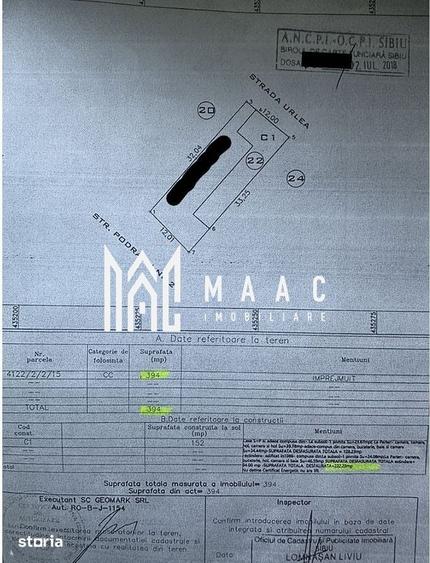 Casă cu 4 camere cu Teren 394 Mp în Trei Stejari